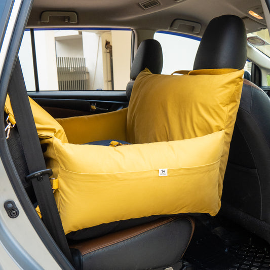 Travel Dog Beds with Unbeatable Comfort and Safety Features