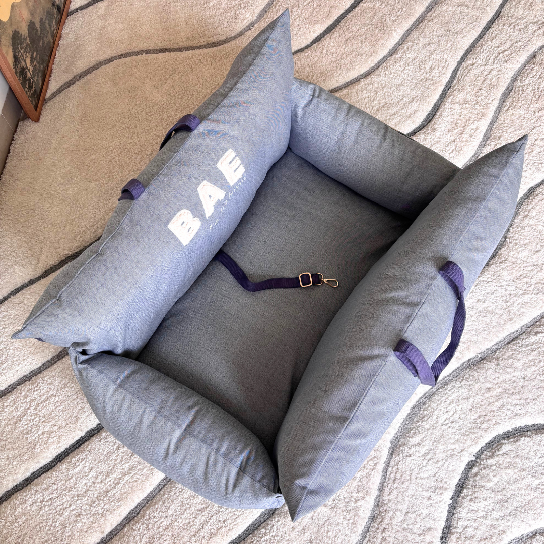 Travel Dog Beds | PoochMate Travel Beds