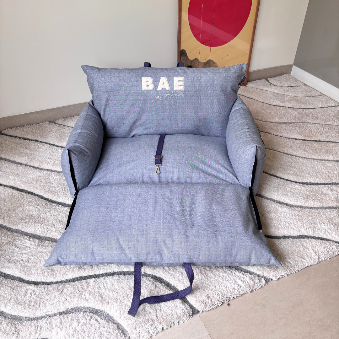 Holiday Travel dog beds | PoochMate Dog Travel Beds