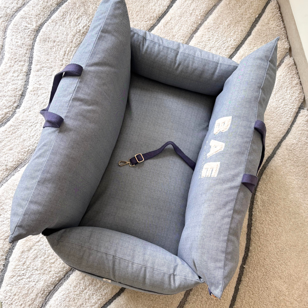 Large dog car seats India | Dog Car seats near me