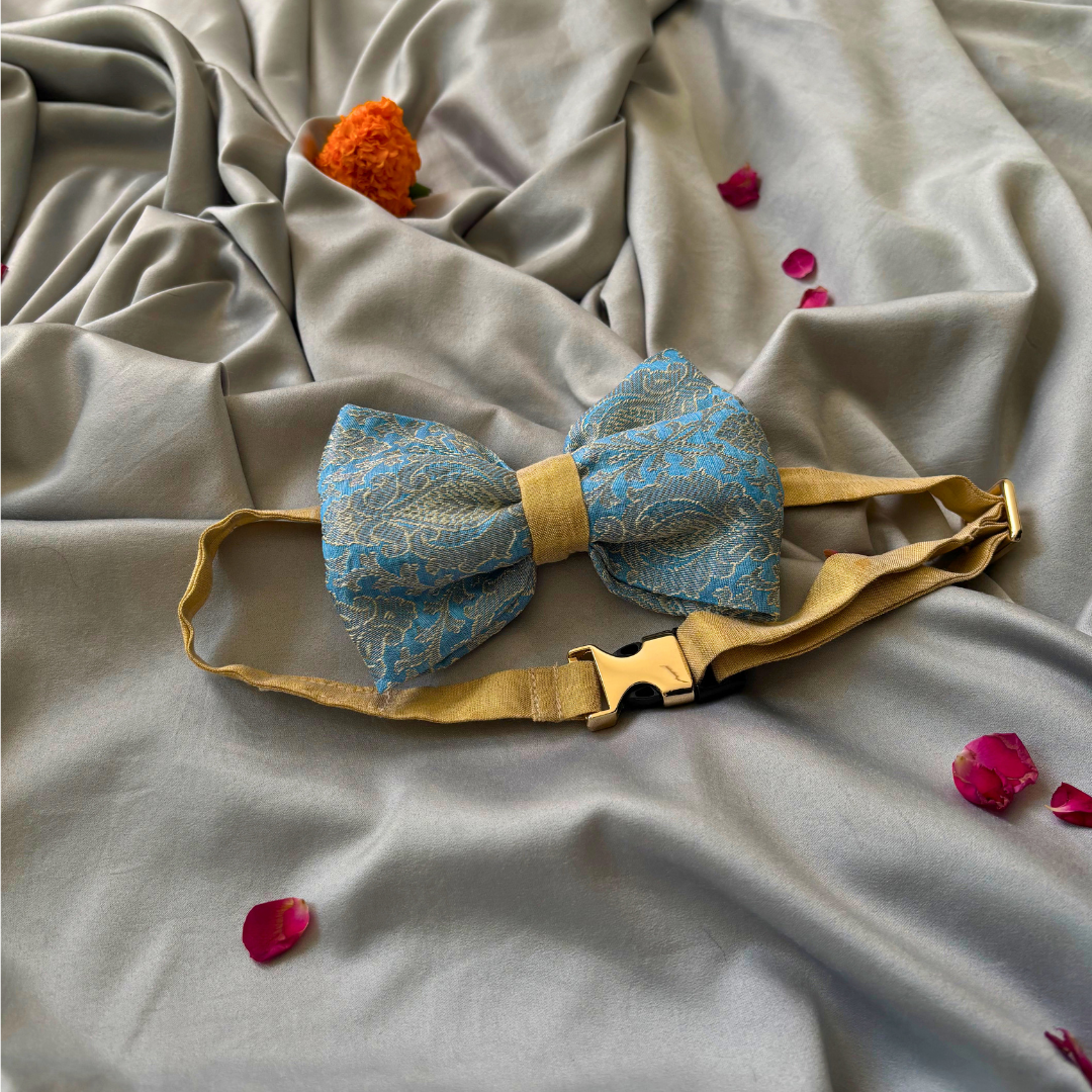 Dog Bow Tie | Diwali Clothes for dogs