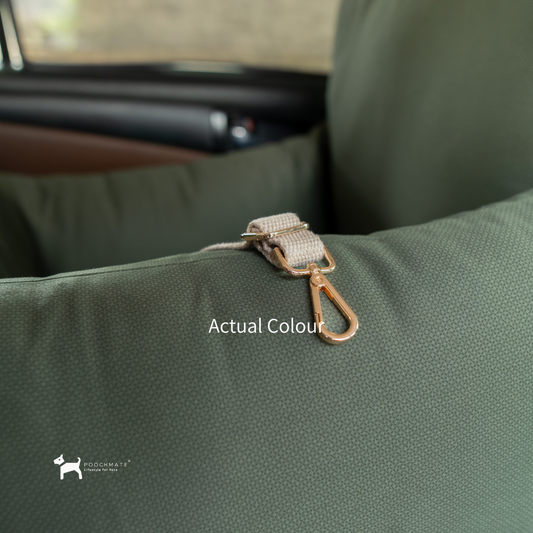 Boot Car Seats for dogs | dog Travel beds online India