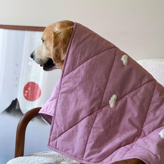 Pure cotton dog blankets India | Cotton Dog Blankets online India