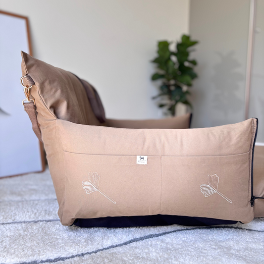 PoochMate Travel Beds | PoochMate Car Seats