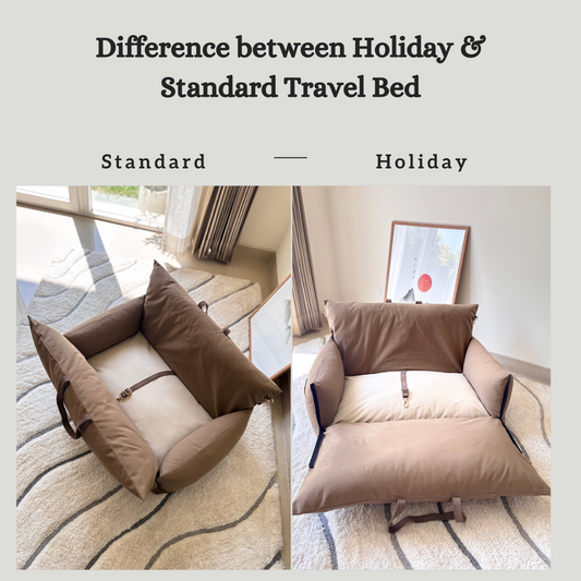 PoochMate Travel Beds | PoochMate Car Seats | Dog Car Seats Online India