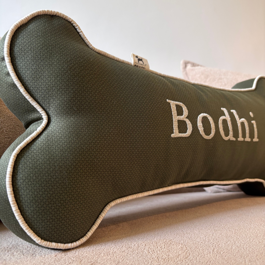 Dog pillow with name | Dog Pillows | PoochMate Dog Pillows with name