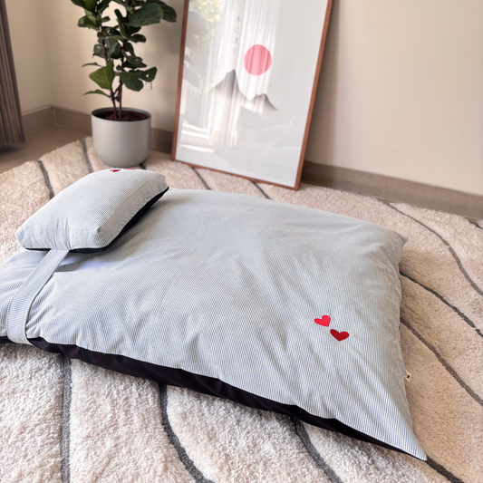 Cotton Dog Beds | Flat Dog Beds online India