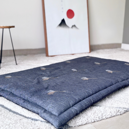 Washable Dog Mats | Pet Mats fort sleeping | PoochMate Bed