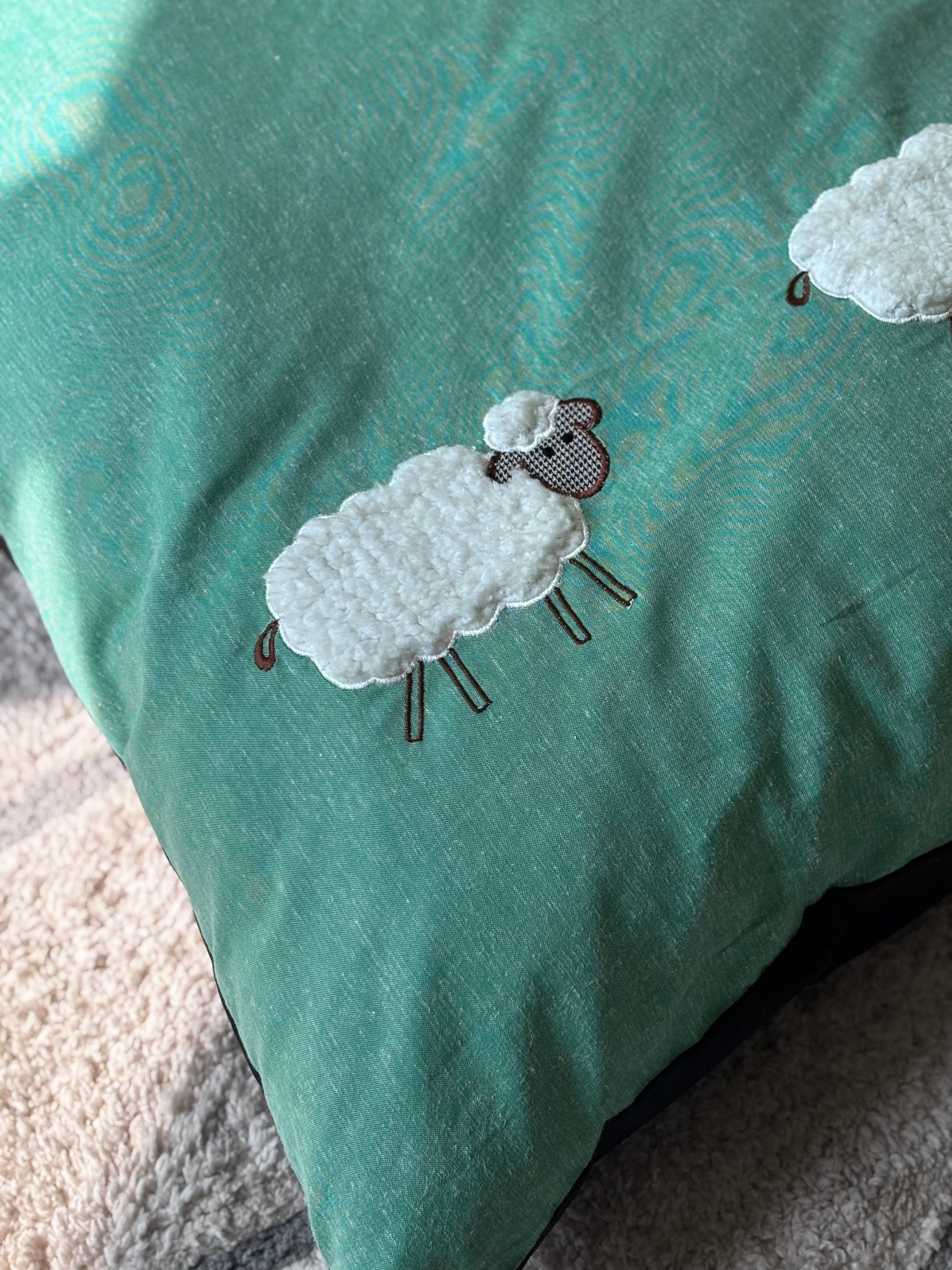 Flat dog beds | Extra Large dog beds India| PoochMate Beds