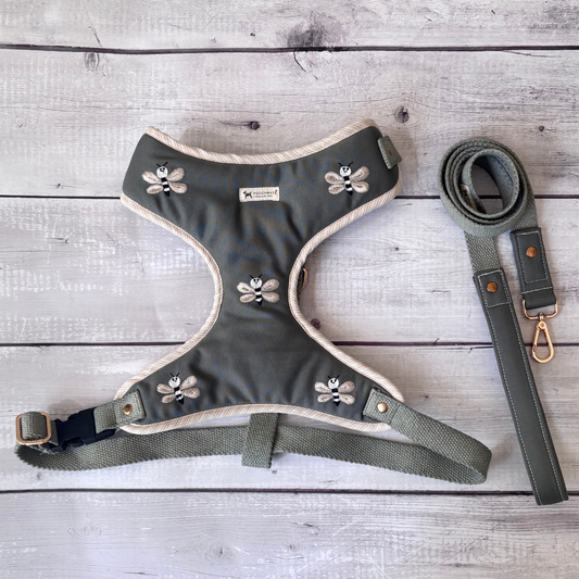 Dog Harness & leash Set | large dog harness online India
