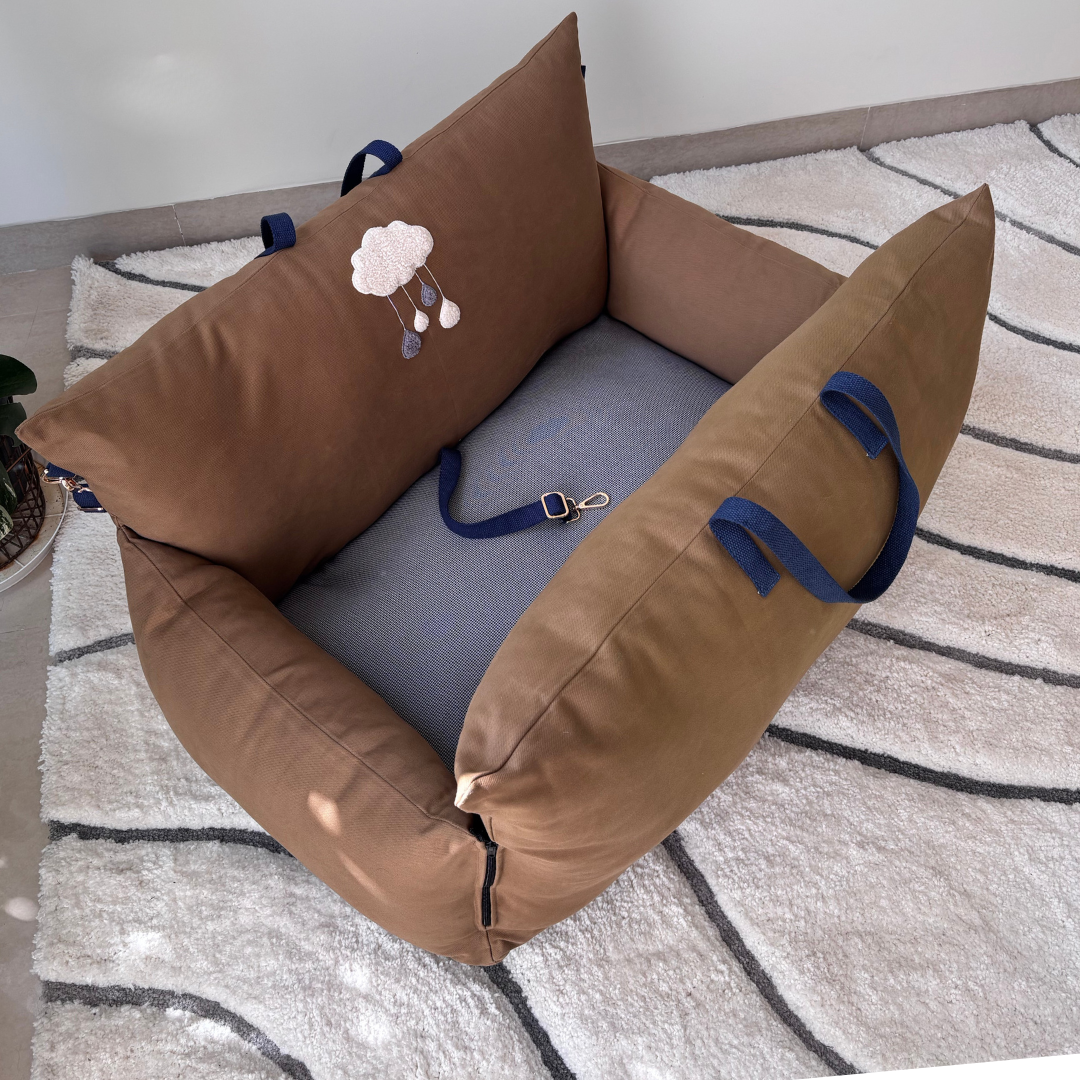 Booster Car Seats | Car Safety Travel for Dogs