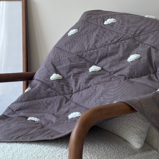 Quilted Dog Blankets | Dog Blankets India | PoochMate Bed