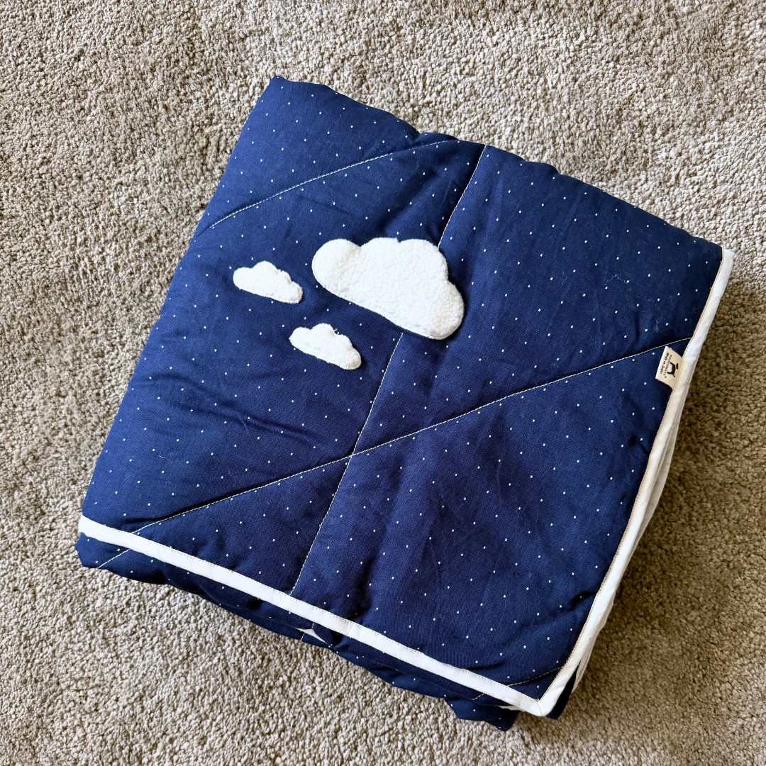 Cotton Dog Blankets | Pet Blanket | Best dog blanket | Dog blanket for bed | PoochMate Dog Blanket