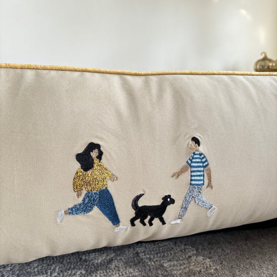 PoochMate Pawfect Family Nest Dog ONLY Bed Cover