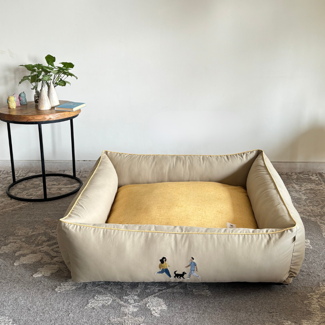 PoochMate Pawfect Family Nest Dog ONLY Bed Cover