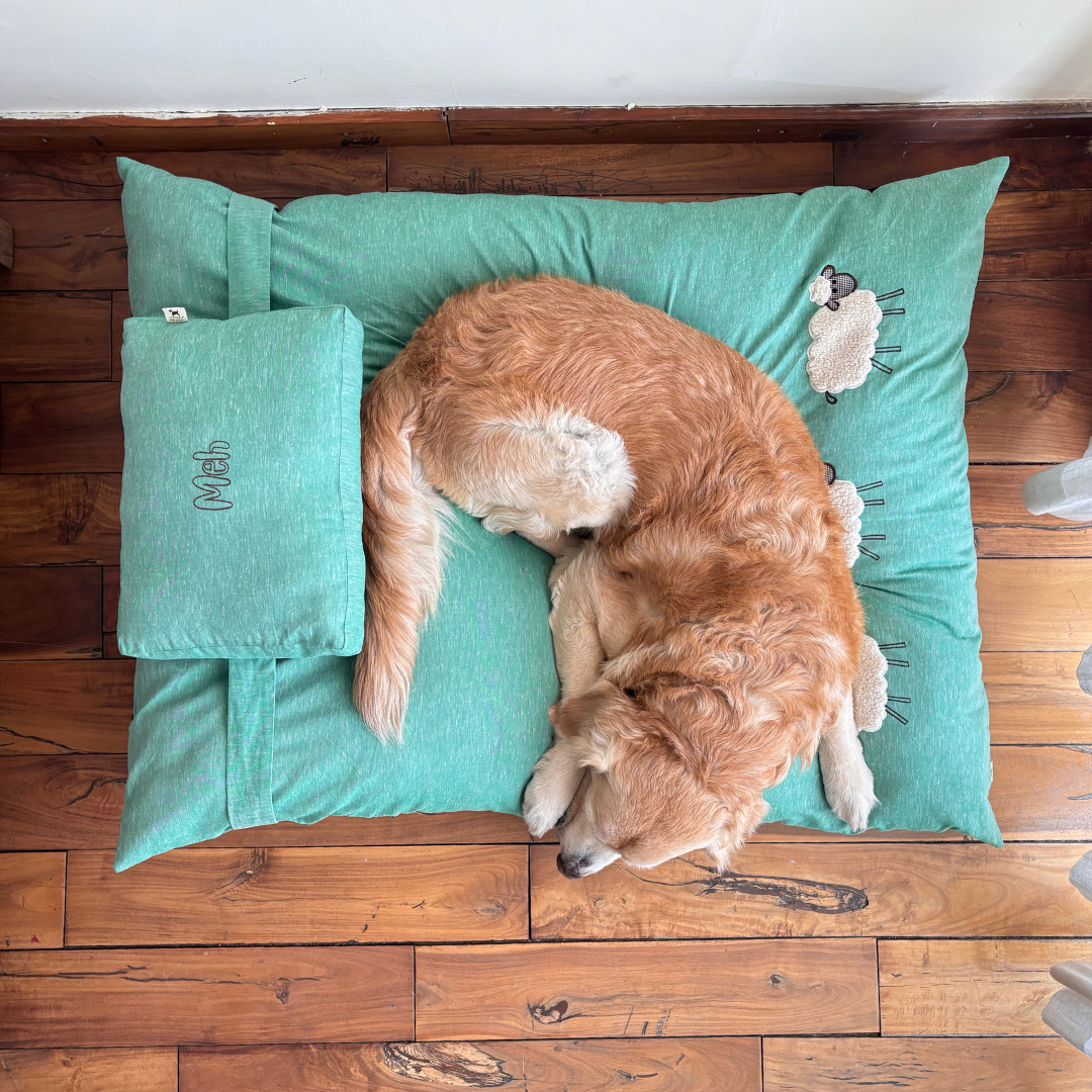 Large dog bed| large dog bed with washable cover