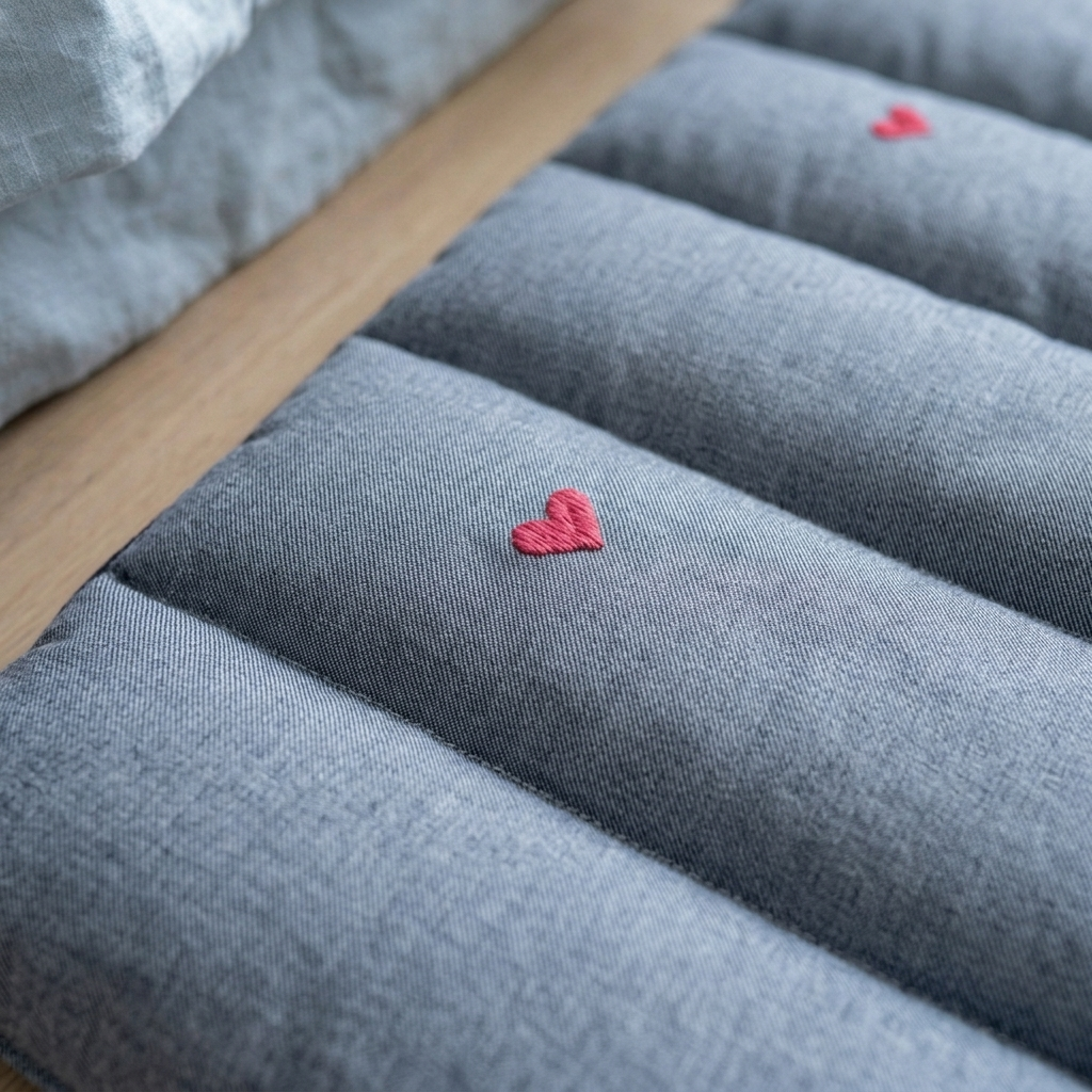 Dog Mats | Crate dog mats | Sleeping mats for dogs India | Quilted pet Mats | Quilted Dog Mats online India