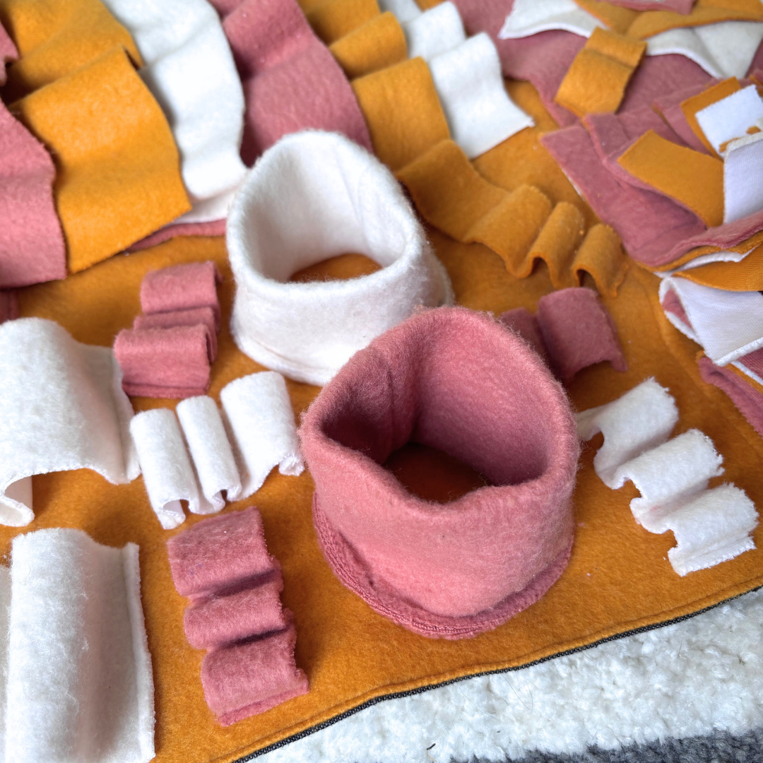 best snuffle mats for dogs | benefits of snuffle mats for dogs