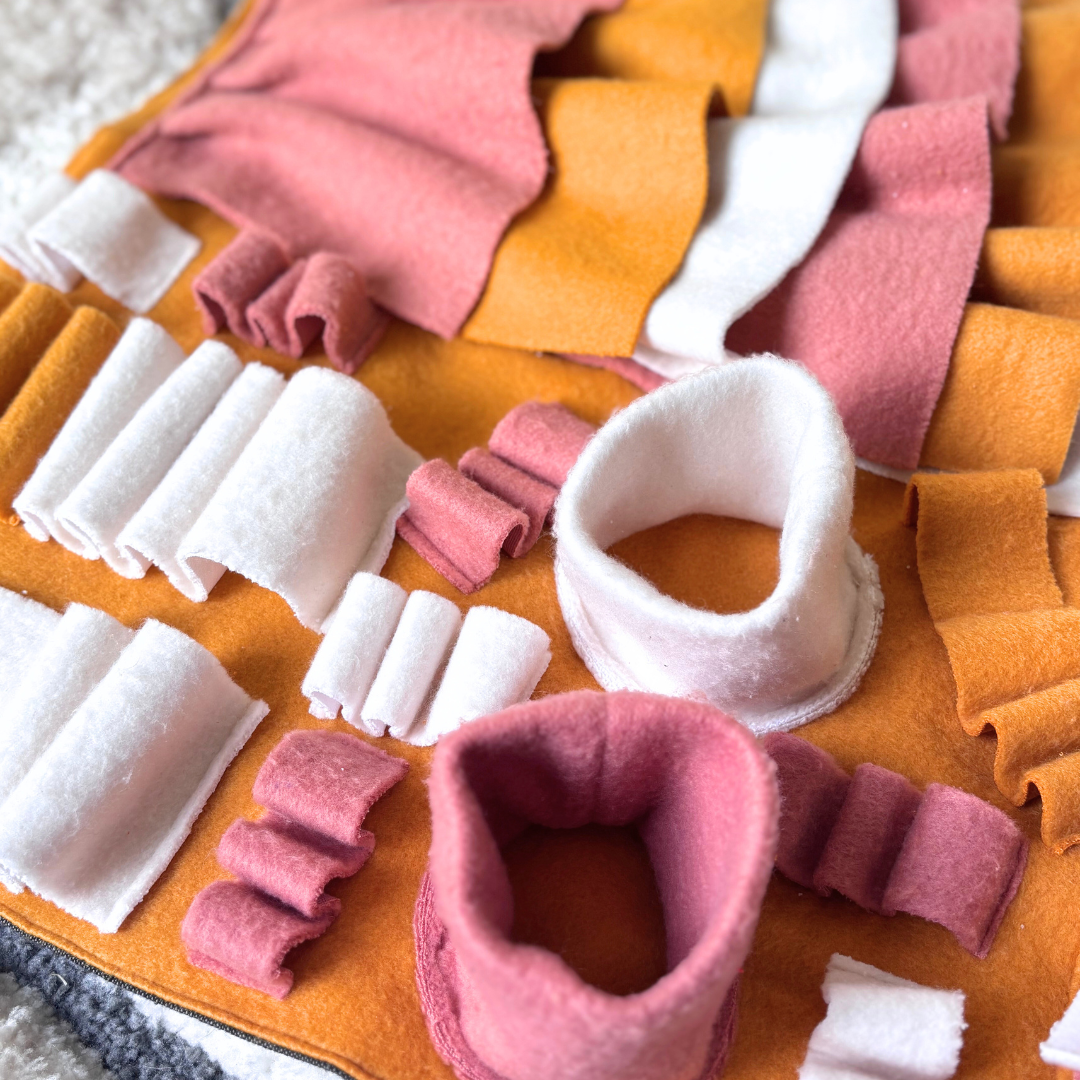 Mental engagement toys for dogs | Mental stimulation dog toys