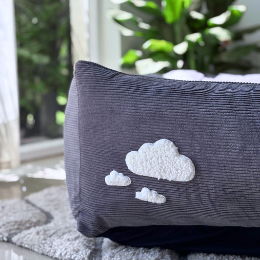 Cotton dog beds | Dog beds with removable cpovers | Best dog beds online India