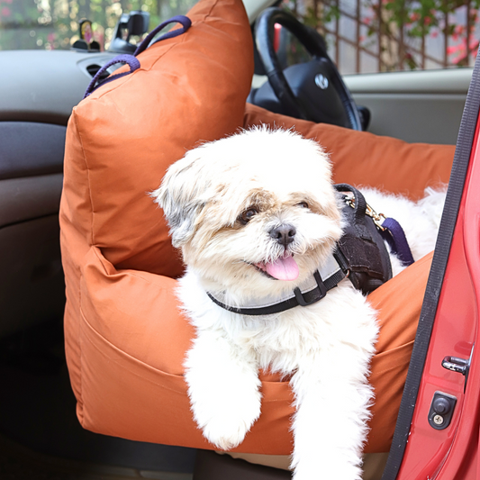 Small dog car seat | Travel dog beds India