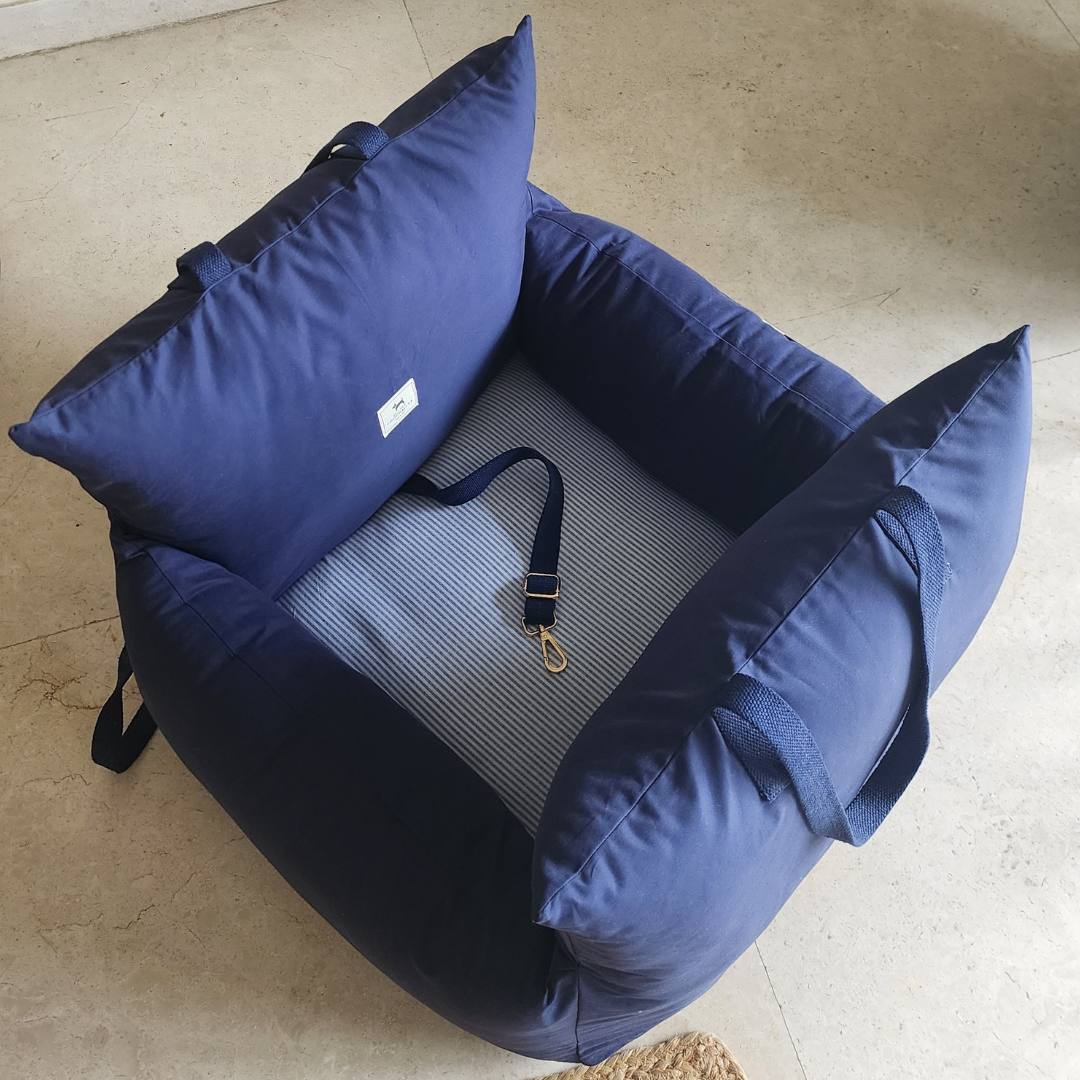 Travel Dog Beds | Car Seat covers for small dogs