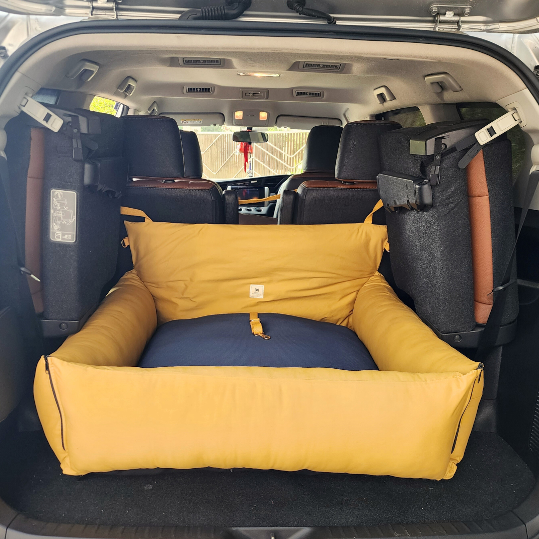 Dog Travel bed for Boot | Car seats for dogs