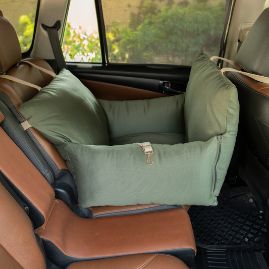 Medium Dog Travel bed | Car Seats for dogs online India
