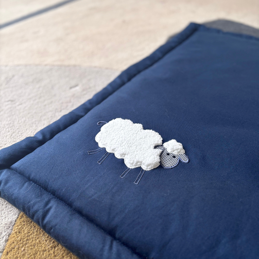 Dog Mats for sleeping | Pet Mats online India| Cotton Dog Mats India