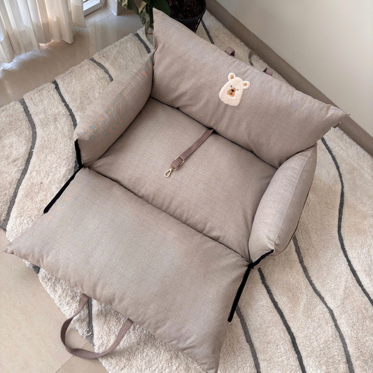 PoochMate Car Seats | Travel Dog Beds online India