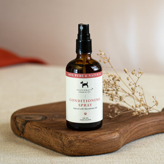 PoochMate Dog Conditioning Spray