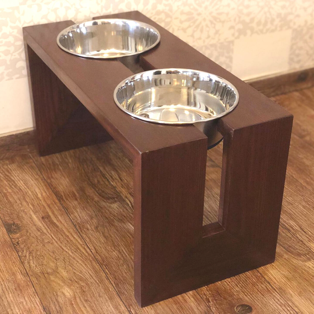 Dog Diner - Chocolate Brown