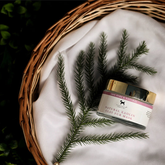 Natural dog grooming products online India | Fur & Coat Dog Mask