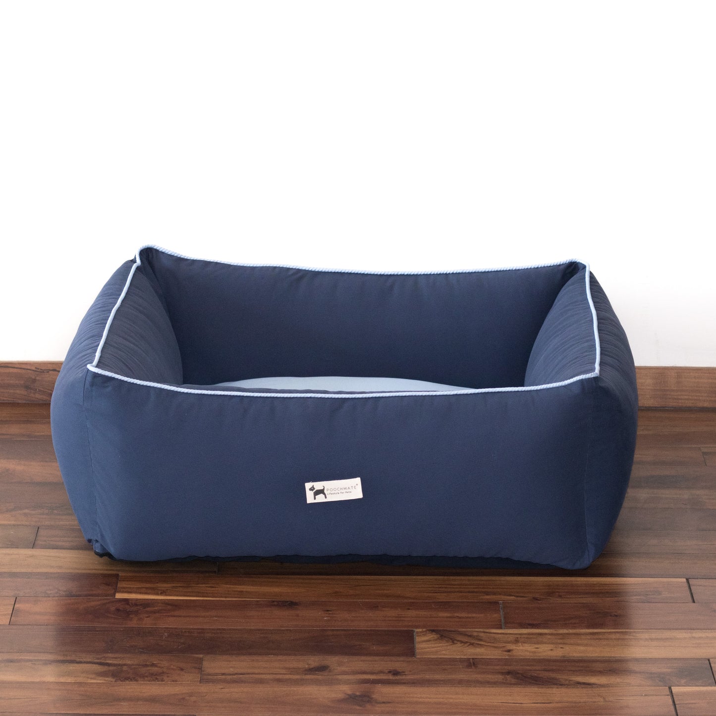best dog beds in India | Washable cotton dog beds India | PoochMate