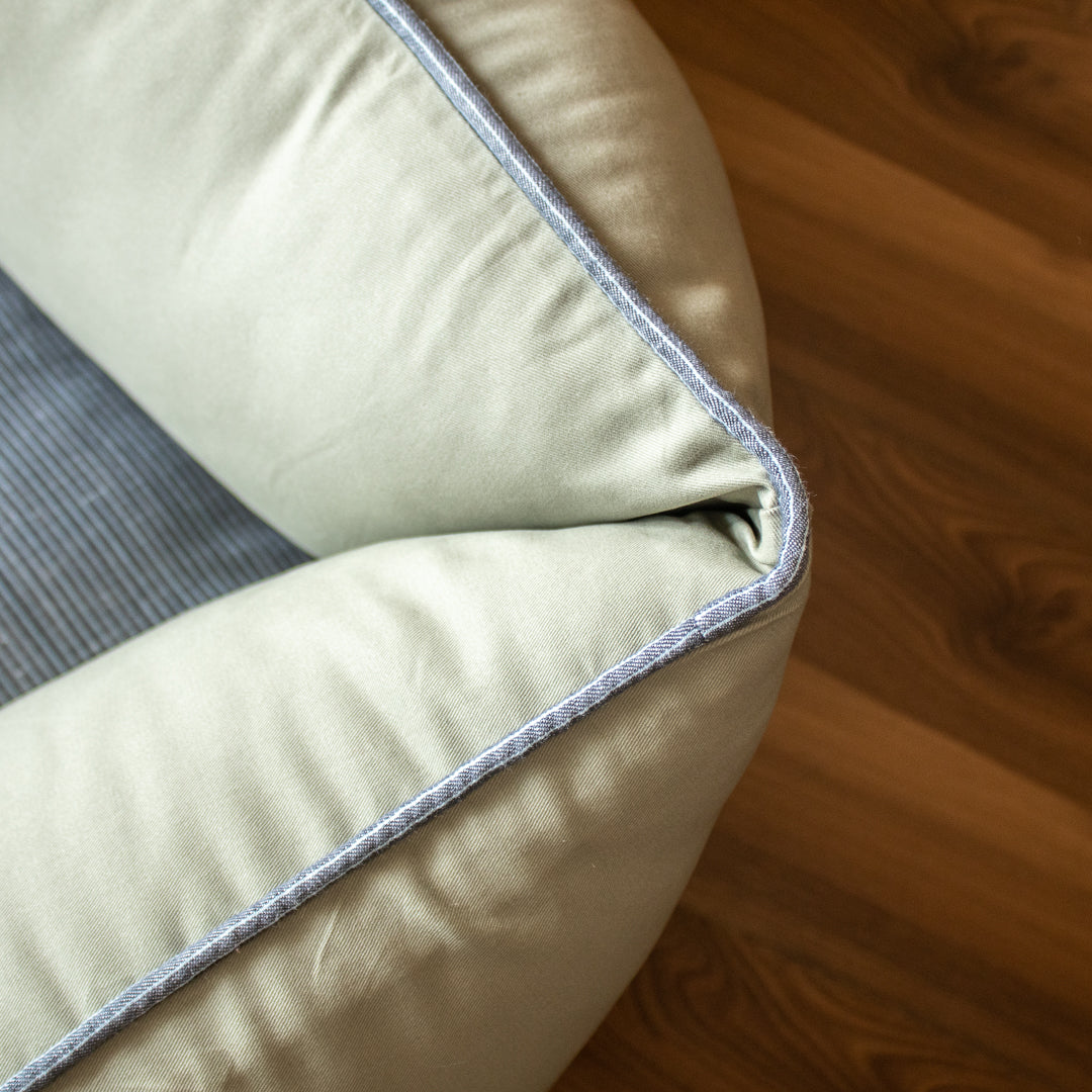 Dog beds with removable cover | Best dog beds in India