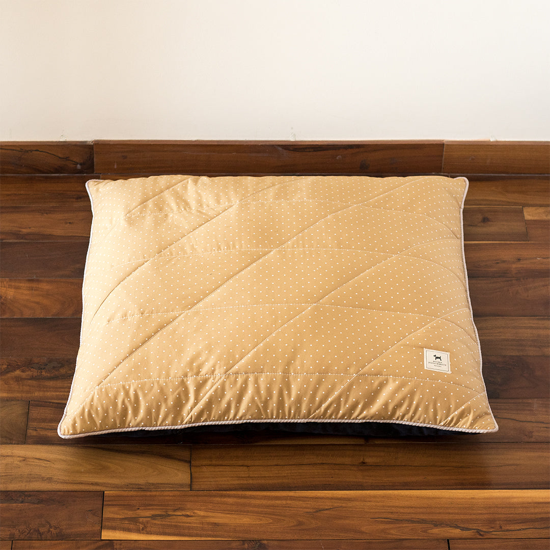 Flat Dog Beds | Washable dog beds online India