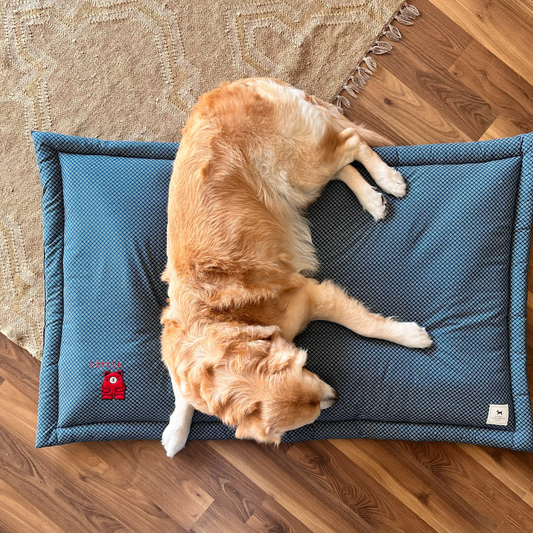 Cotton Crate Mats for Pets | Dog Mats for sleeping online India