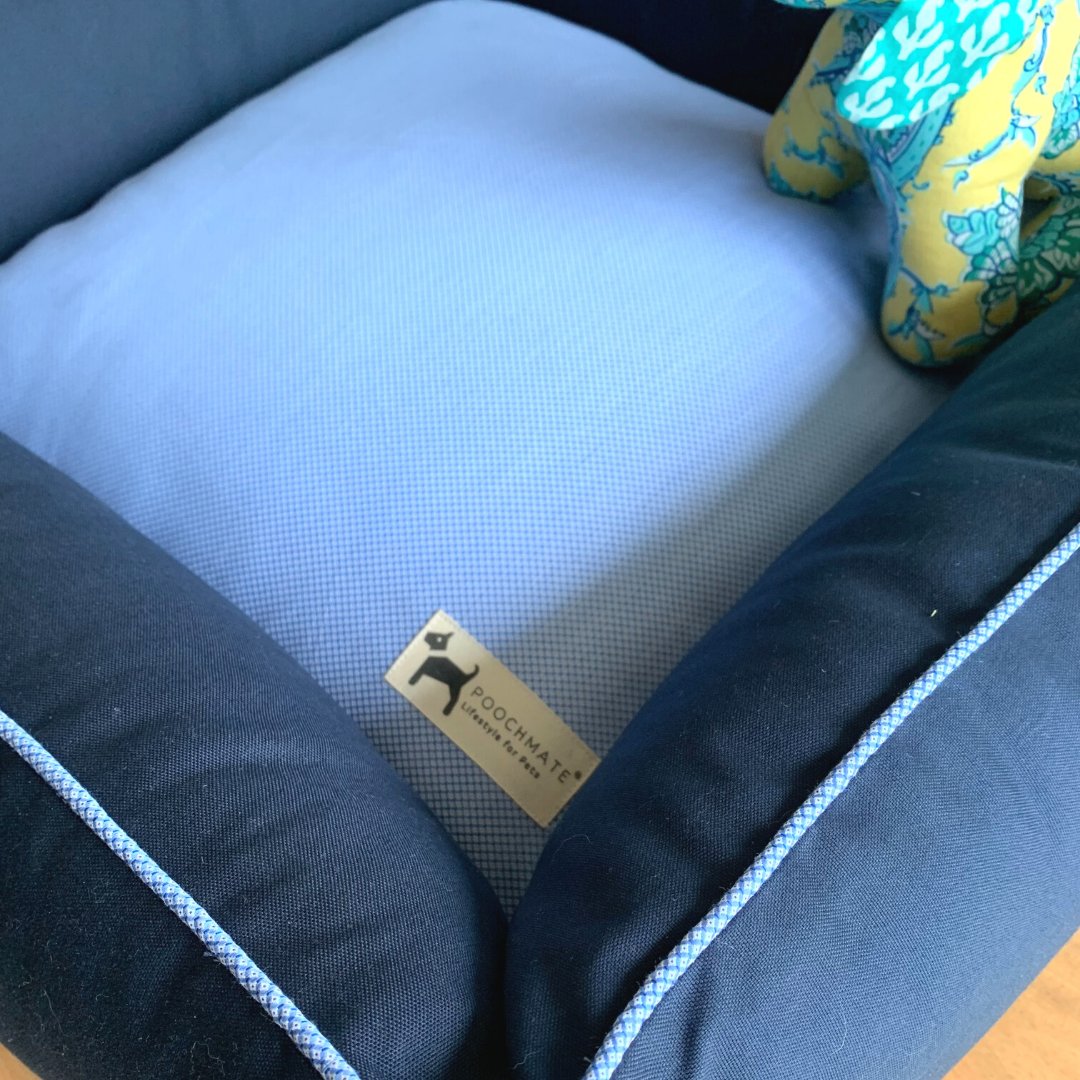 Washable Dog beds online India | Cotton Dog Beds