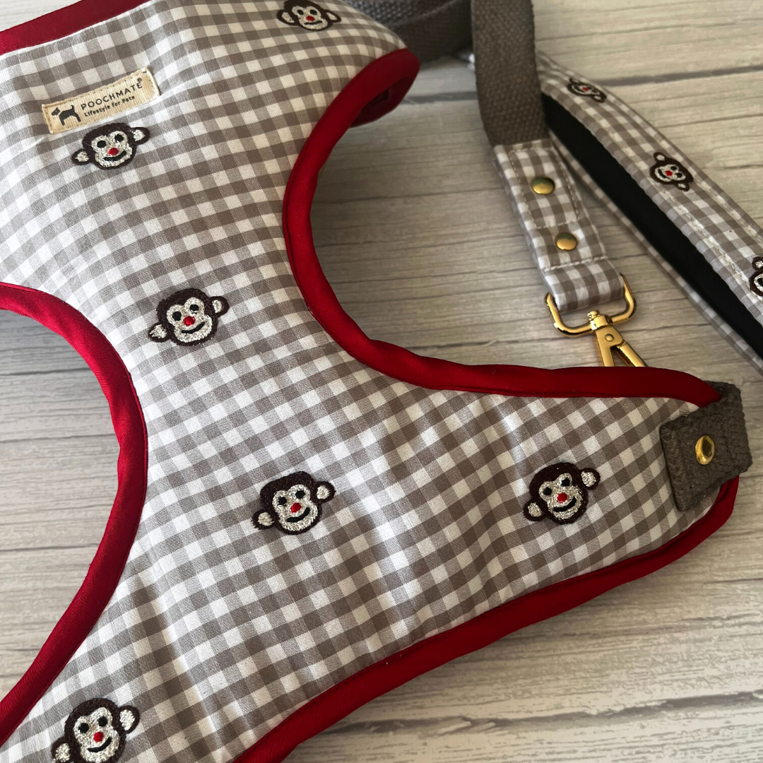 Chest harness for pets | Dog Walking Harness India