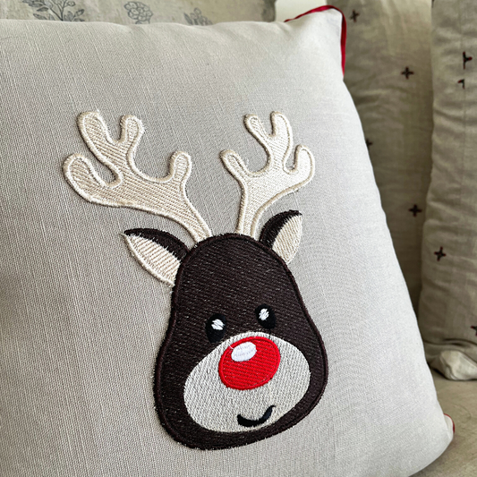 Linen cushion covers online India