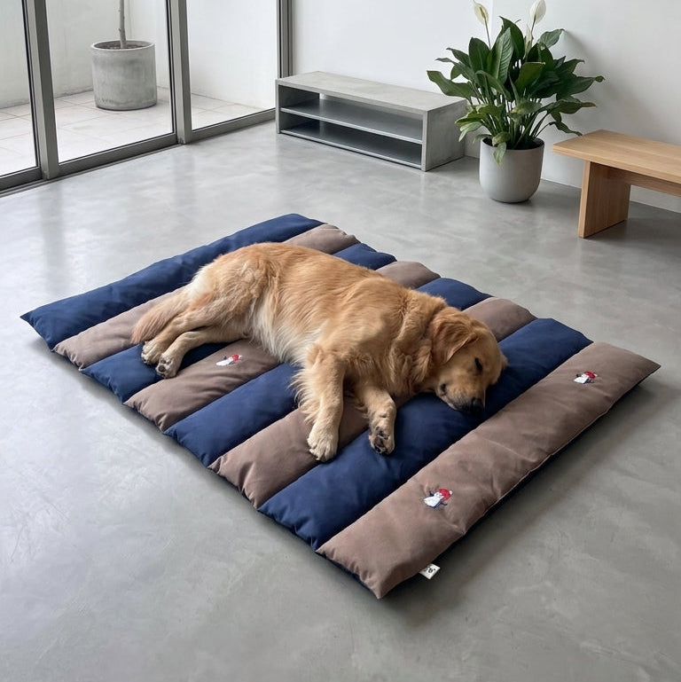 Dog Mats for sleeping | Pet Mats online India| Cotton Dog Mats India