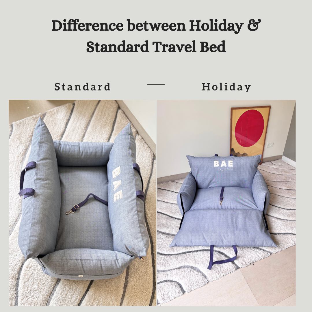 PoochMate Travel Dog Beds | PoochMate Car Seats 