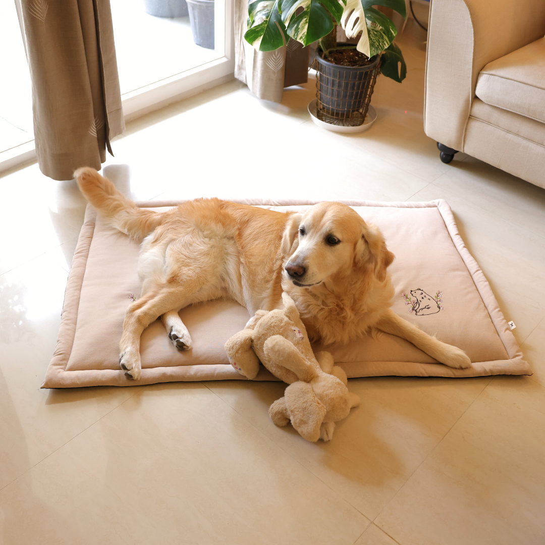 Cotton Dog Mats | Pet Mats | PoochMate Bed