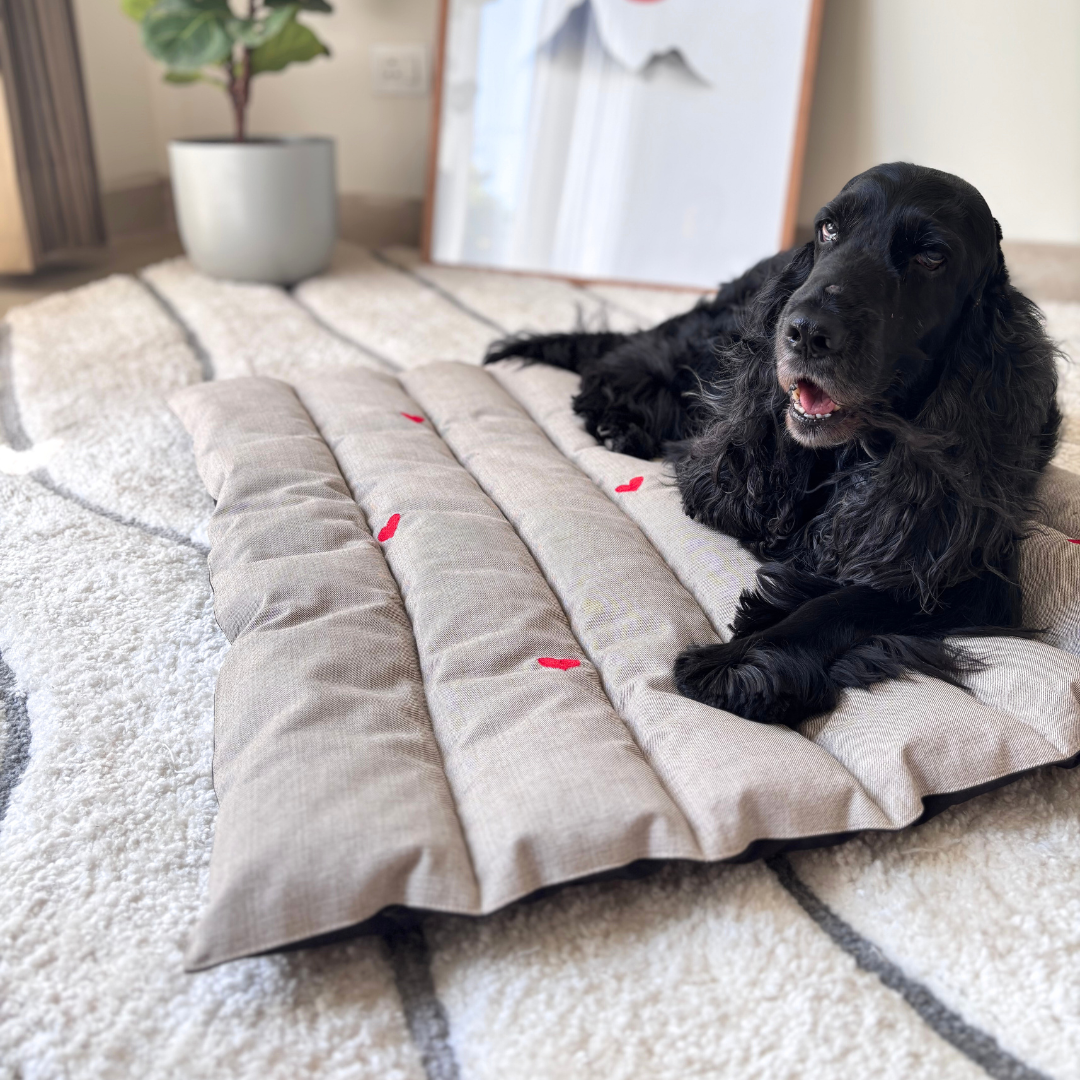 Quilted pet Mats | Quilted Dog Mats online India