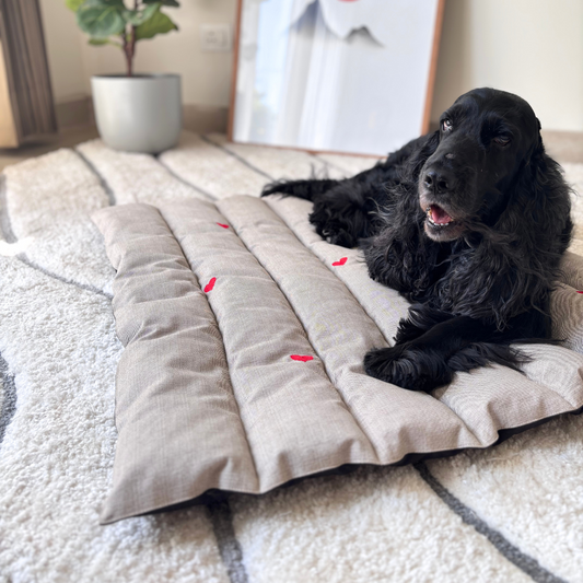 Quilted pet Mats | Quilted Dog Mats online India