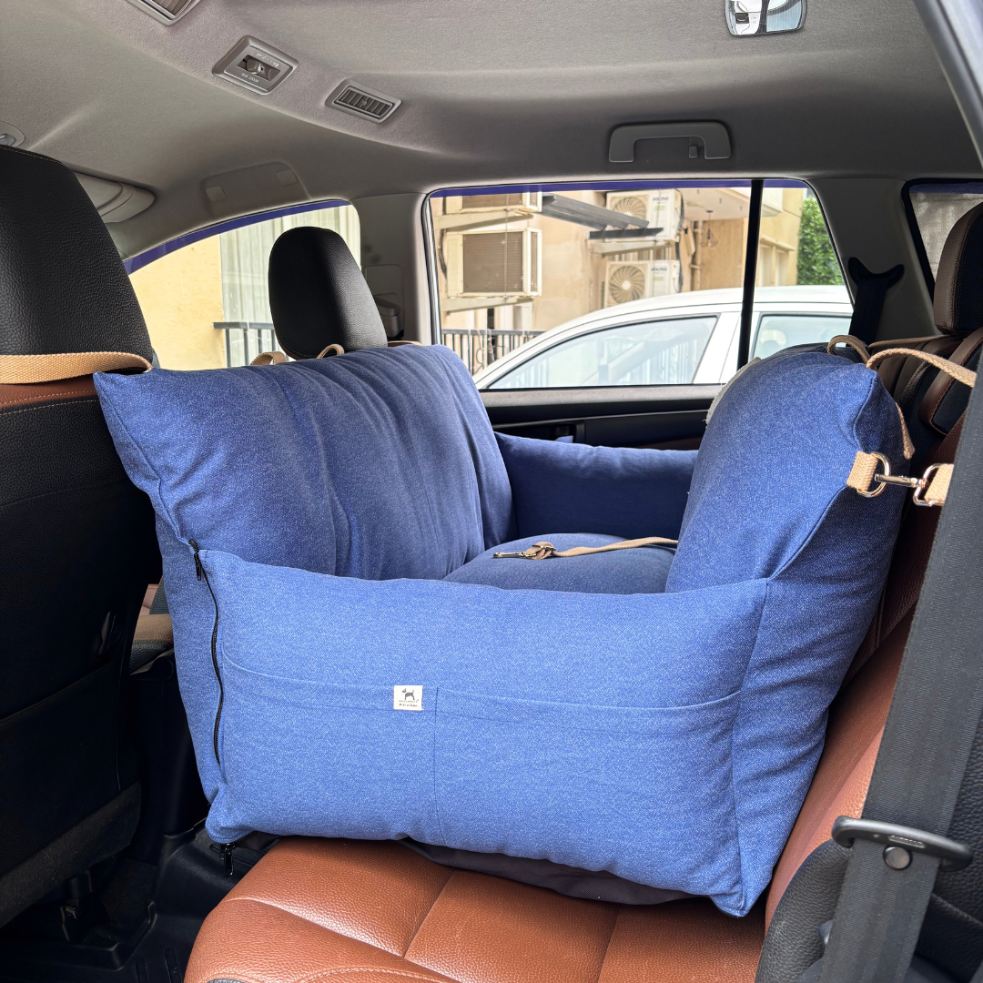 Large dog travel beds | large Dog Car Seats