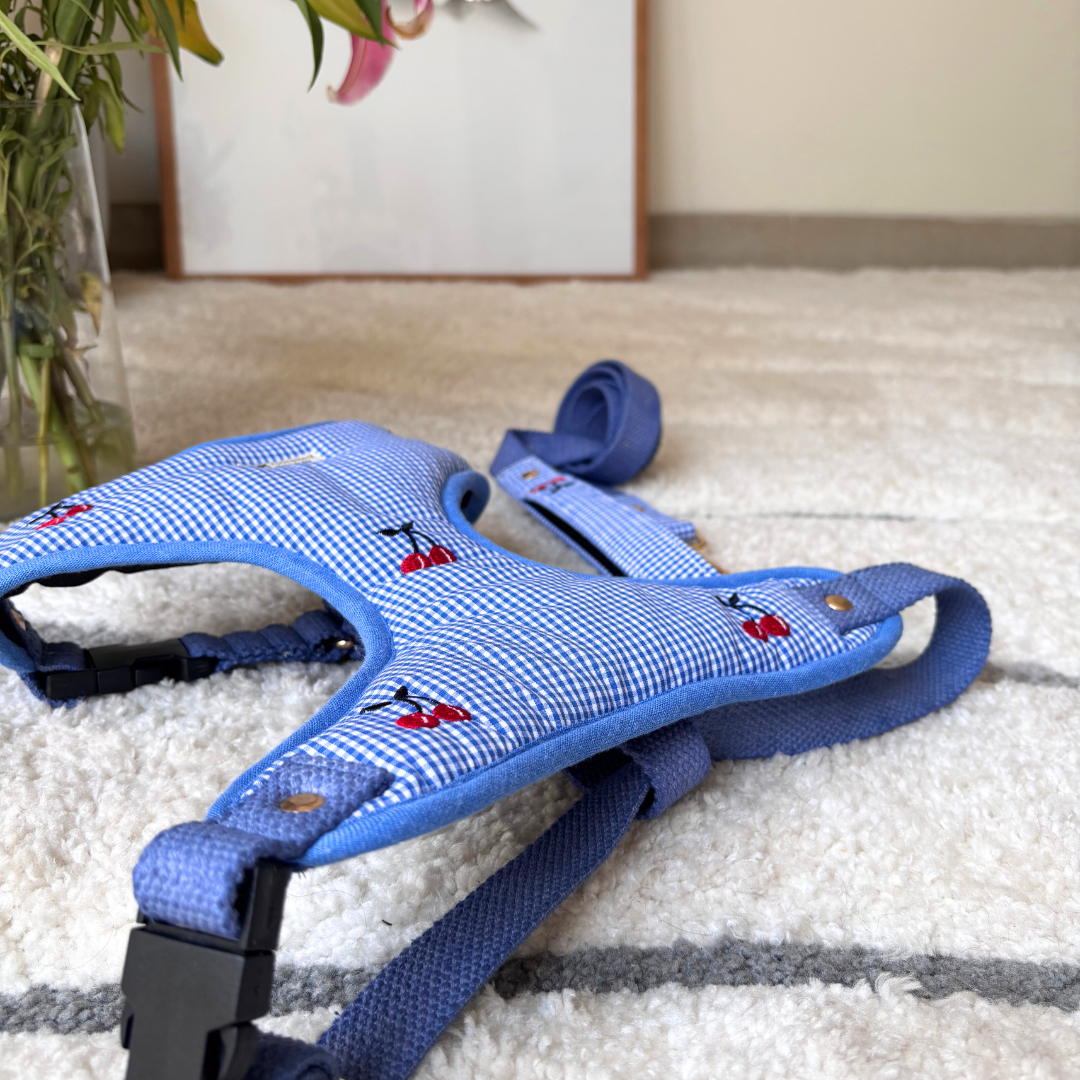 Chest Cover dog harness | PoochMate Harness