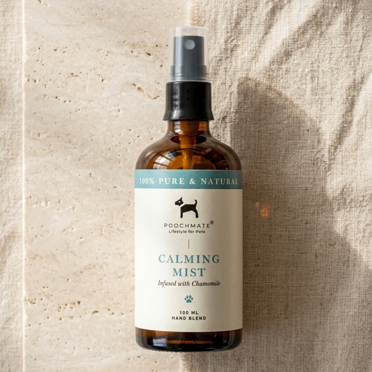 Calming spray for dogs | Anti Anxiety spray for dogs| Best calming spray gfor dogs | How ton calm anxious dogs | Anxiety dog spray India