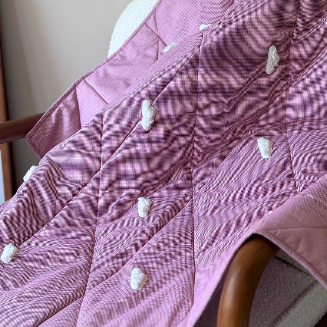 Best cotton dog blankets | 100% cotton dog blankets India