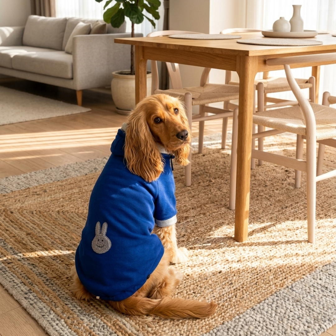 Dog sweatshirt online| Best dog sweatshirts | Dog winter clothes 0nline India | Dog Hoodie 